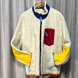 Polo Ralph Lauren Fleece Jacket